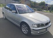 BMW Řada 3 Sedan / Limuzína 2,5 l 141 kw