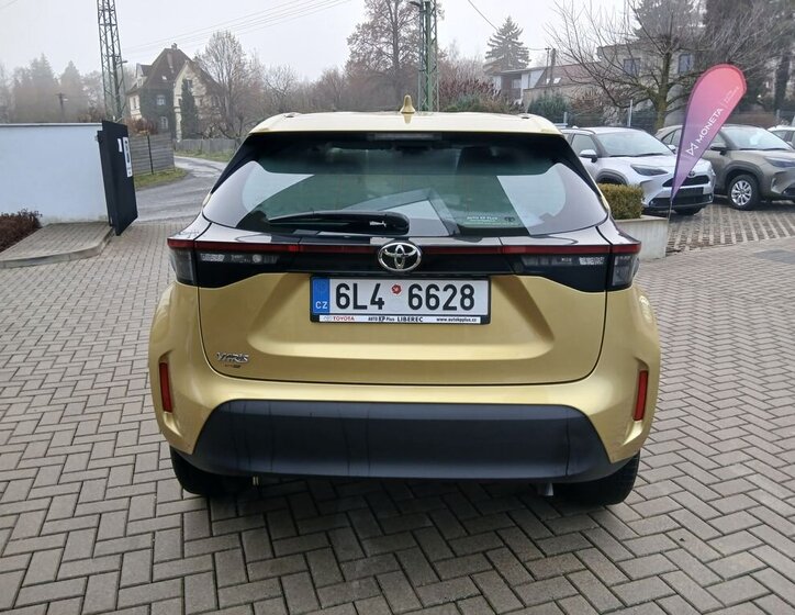 Toyota Yaris Cross 31