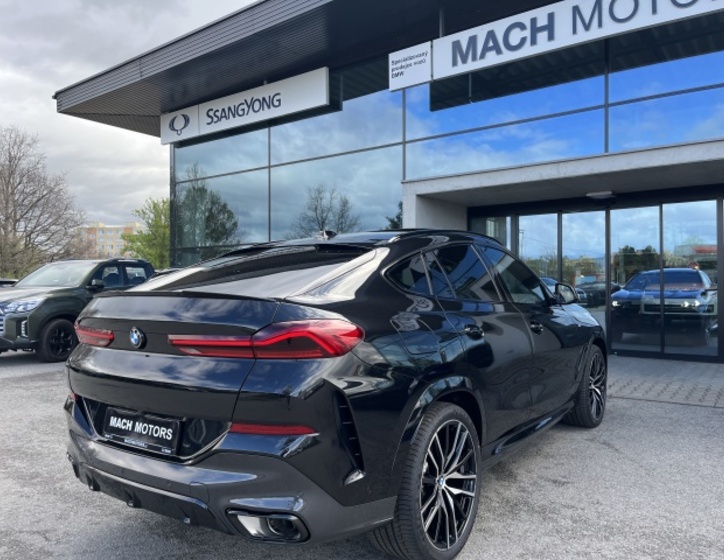 BMW X6 6