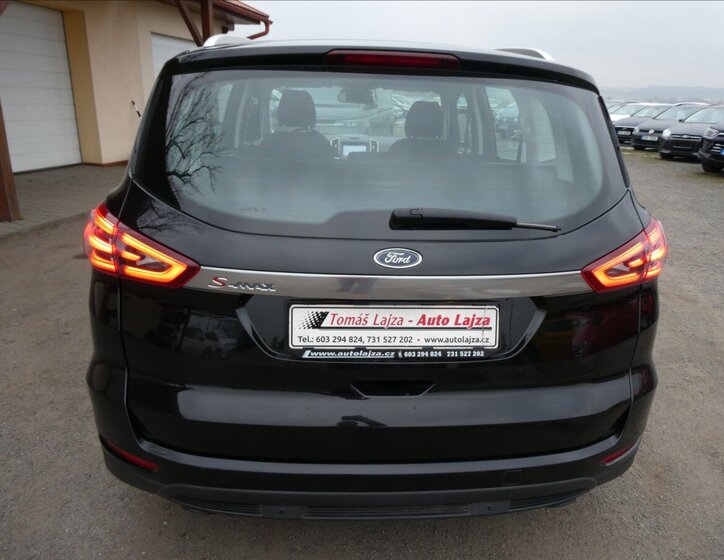Ford S-MAX MPV 2,0 l 110 kw