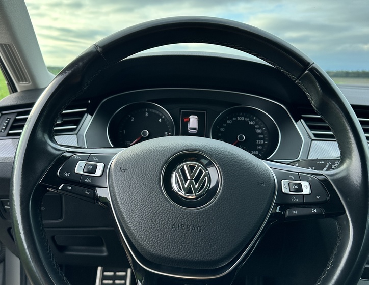 Volkswagen Passat 17