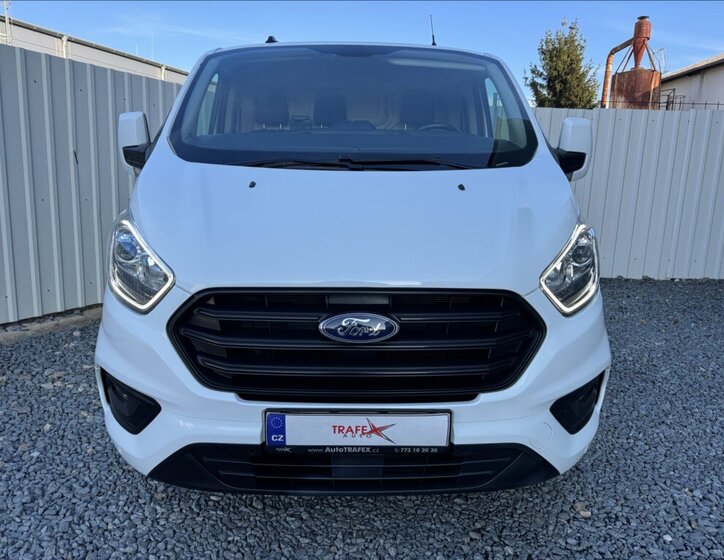 Ford Transit Custom Skříň 2,0 l 77 kw