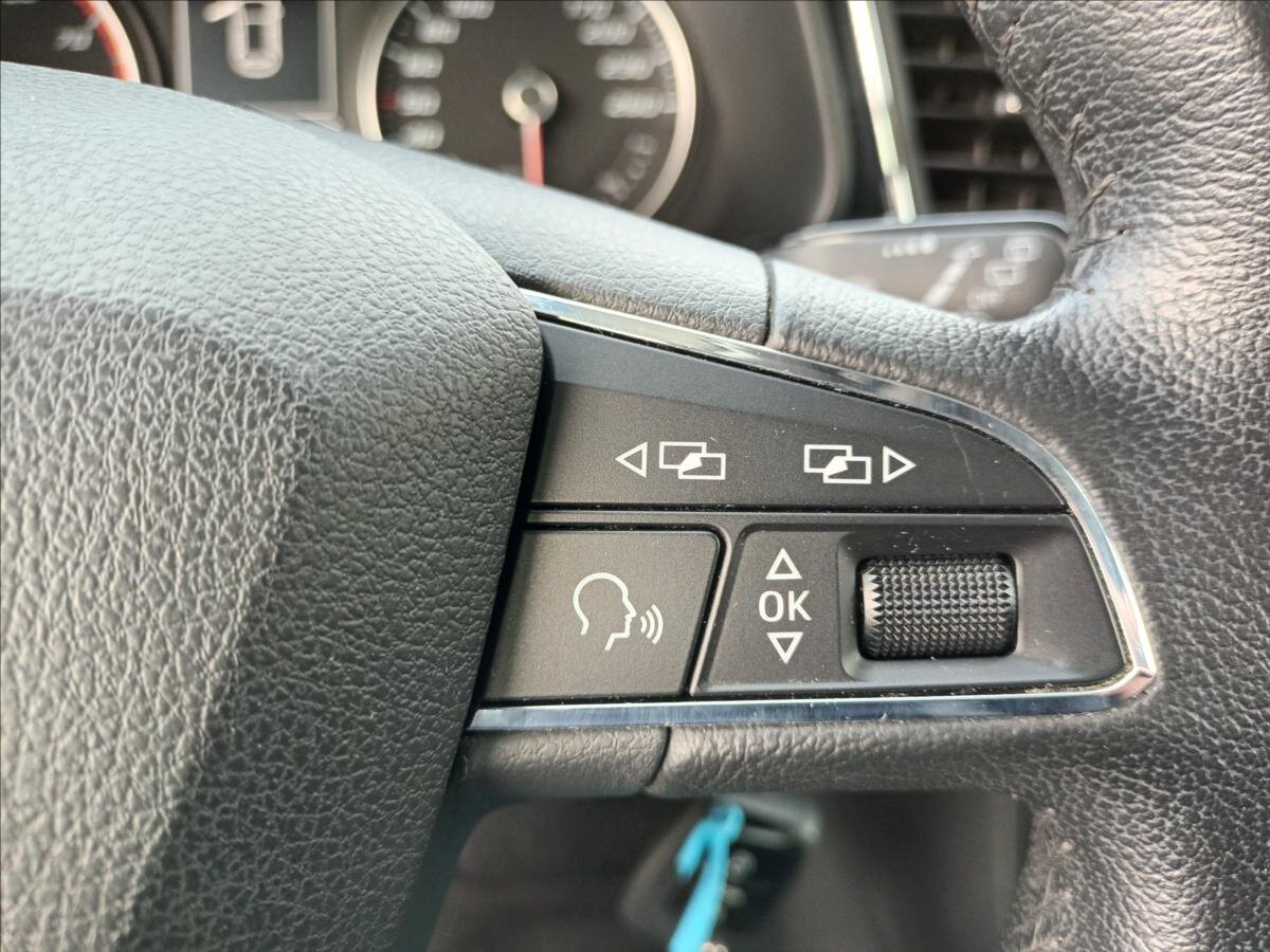 Seat Leon Hatchback 1,4 l 90 kw