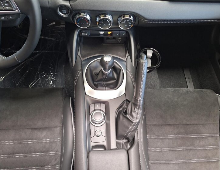 Mazda MX-5 Kabriolet 1,5 l 97 kw