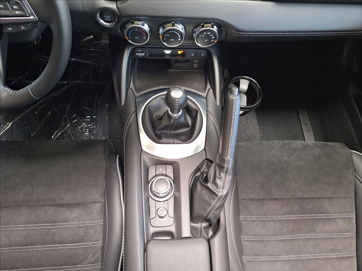 Mazda MX-5 Kabriolet 1,5 l 97 kw