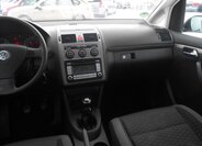 Volkswagen Touran MPV 2,0 l 103 kw