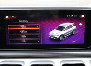 Mercedes-Benz GLE SUV / Terénní 3,0 l 270 kw