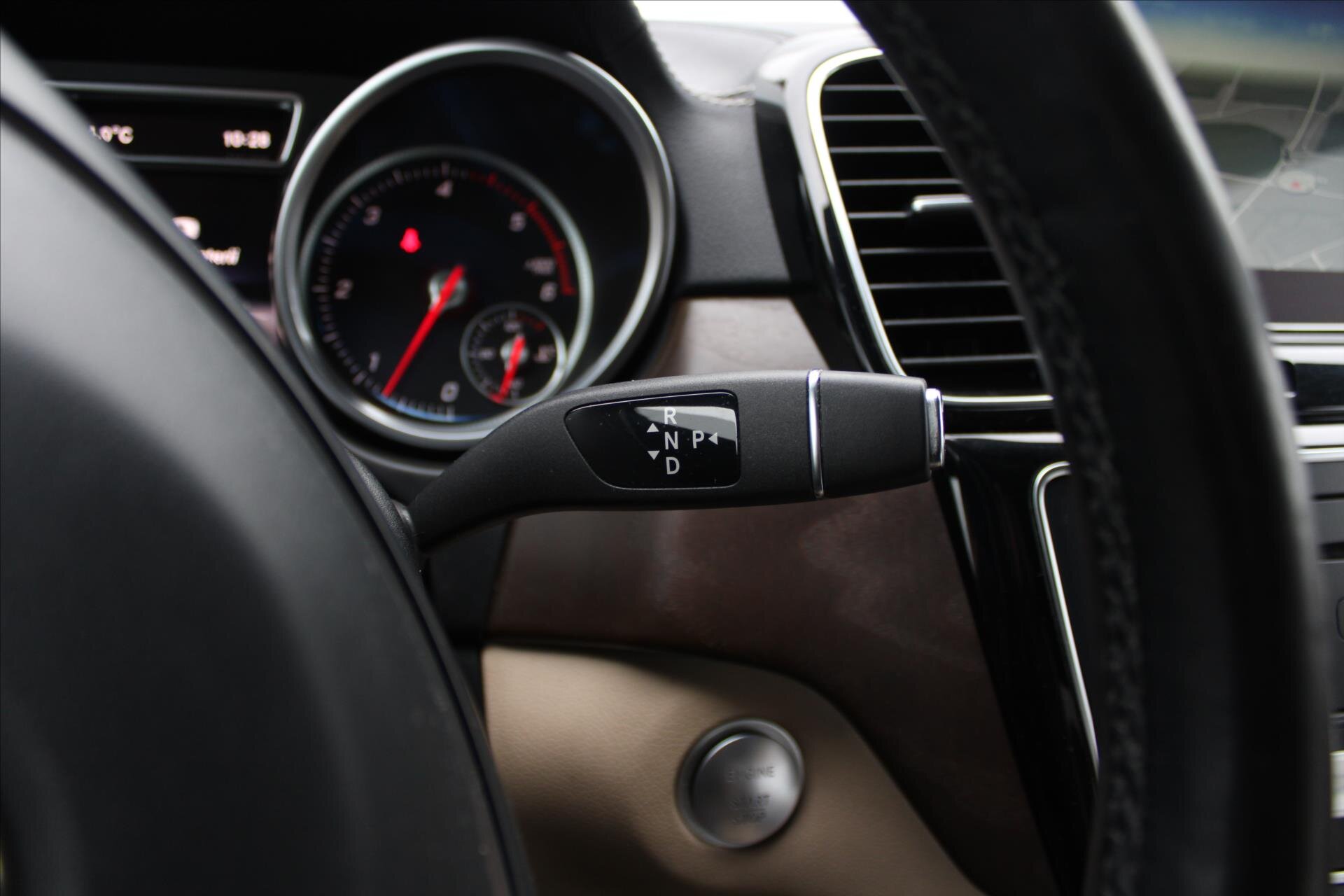 Mercedes-Benz GLE SUV 3,0 l 190 kw