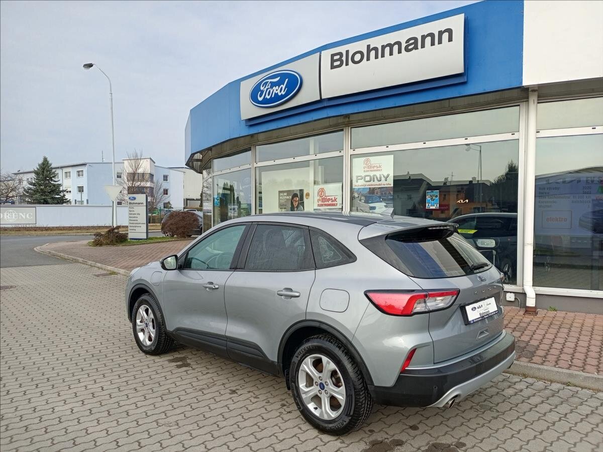 Ford Kuga SUV / Terénní 2,5 l 165 kw