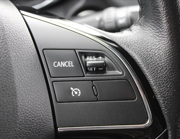 Mitsubishi ASX SUV / Terénní 1,6 l 86 kw