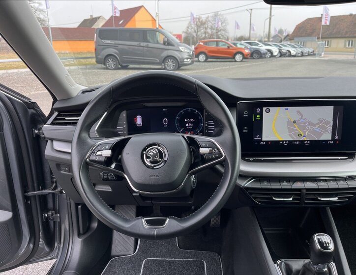 Škoda Octavia Kombi 2,0 l 85 kw