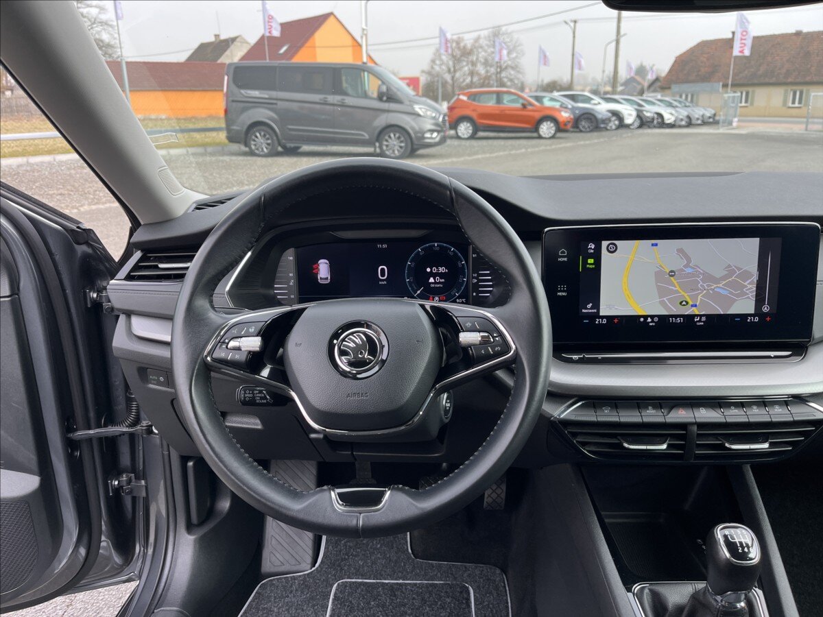 Škoda Octavia Kombi 2,0 l 85 kw