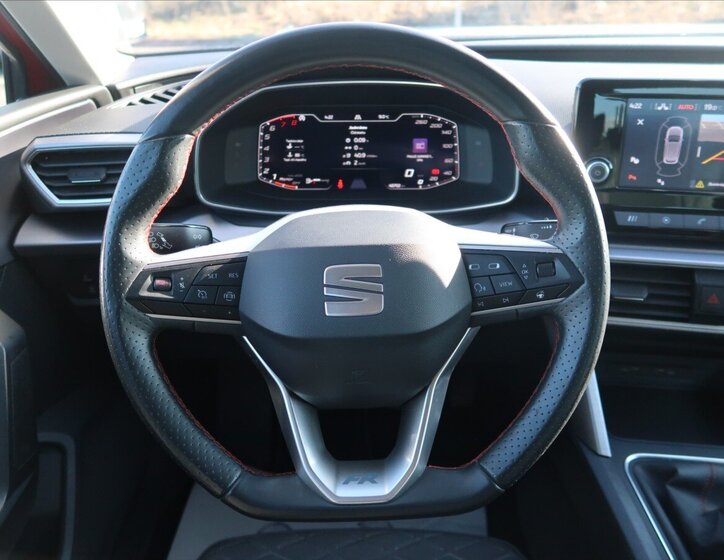 Seat Leon Kombi 1,5 l 96 kw