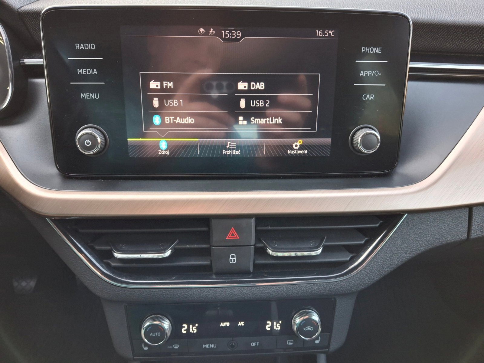 Škoda Scala Hatchback 1,6 l 85 kw