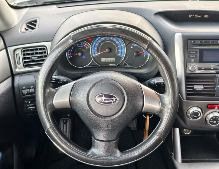 Subaru Forester SUV 2,0 l 110 kw