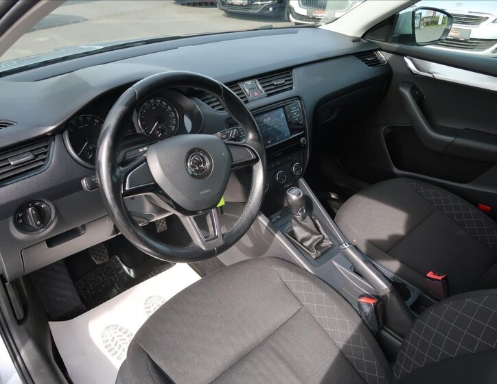 Škoda Octavia Kombi 1,6 l 85 kw