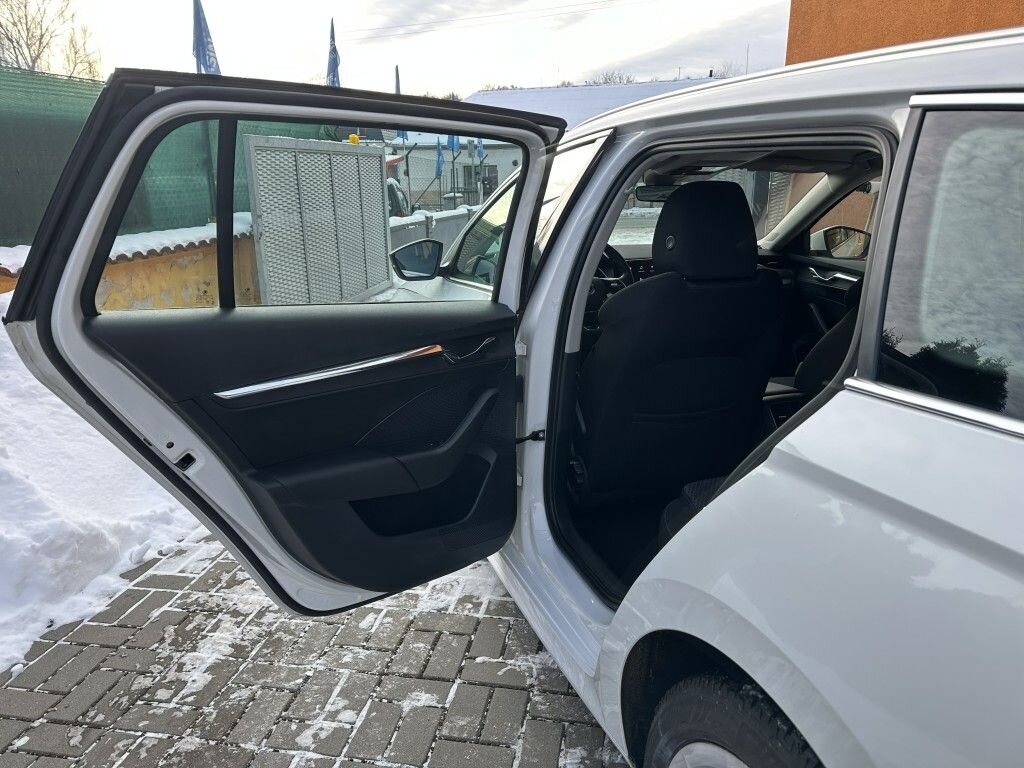 Škoda Octavia Kombi 2,0 l 110 kw