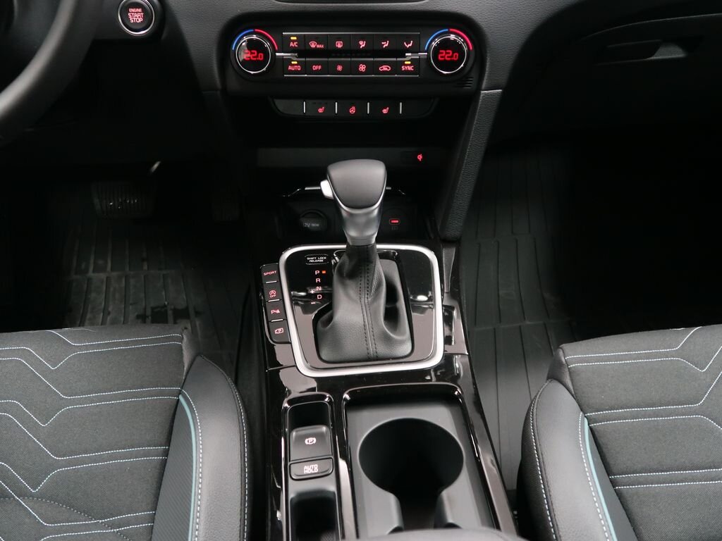 KIA XCeed Hatchback 1,6 l 132 kw