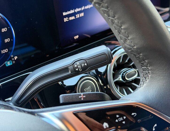 Mercedes-Benz EQA Kombi 0,0 140 kw