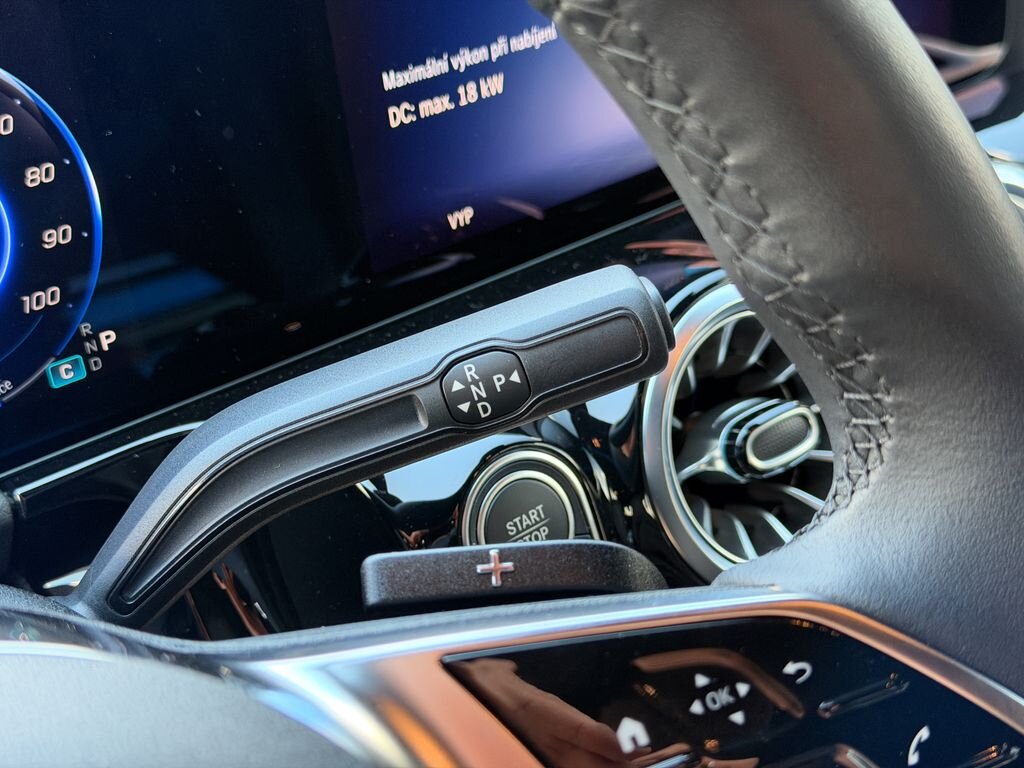 Mercedes-Benz EQA Kombi 0,0 140 kw