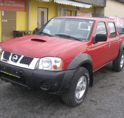 Nissan Navara 1