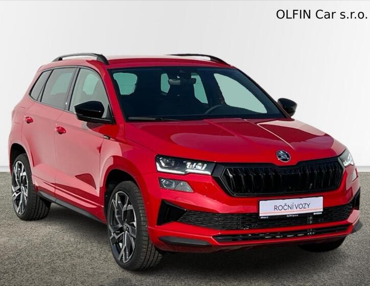 Škoda Karoq 7
