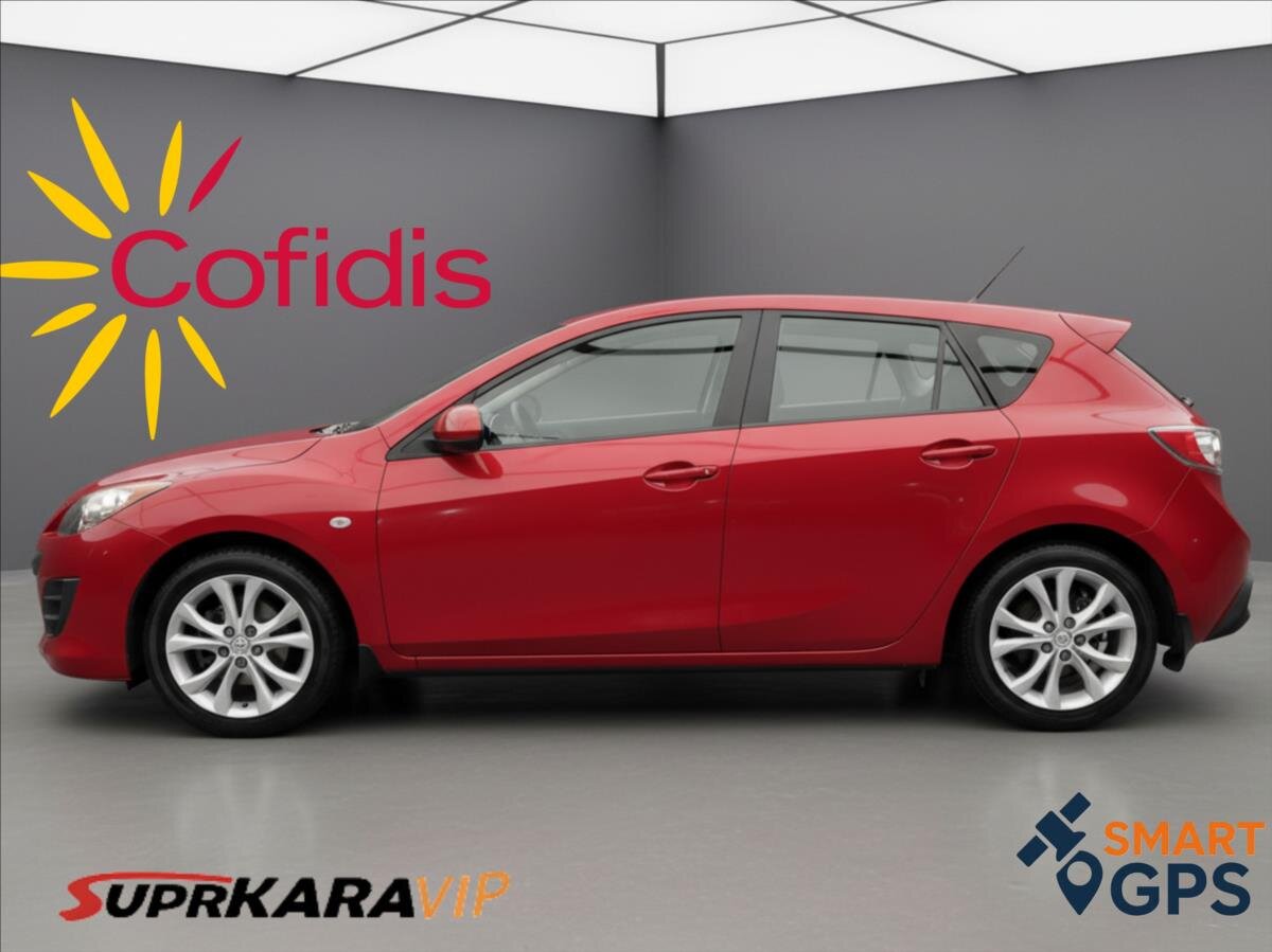 Mazda 3 Hatchback 1,6 l 77 kw