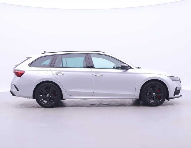 Škoda Octavia Kombi 2,0 l 180 kw