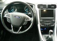Ford Mondeo Sedan 2,0 l 110 kw