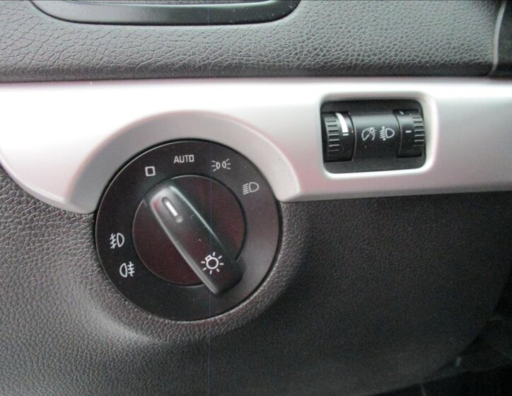 Škoda Yeti SUV 1,4 l 90 kw