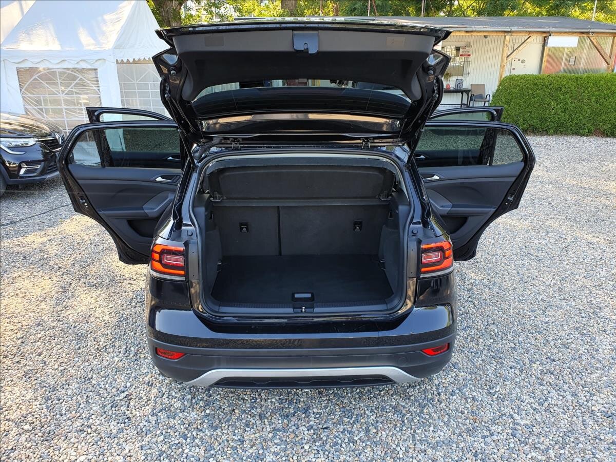 Volkswagen T-Cross SUV / Terénní 999,0 70 kw