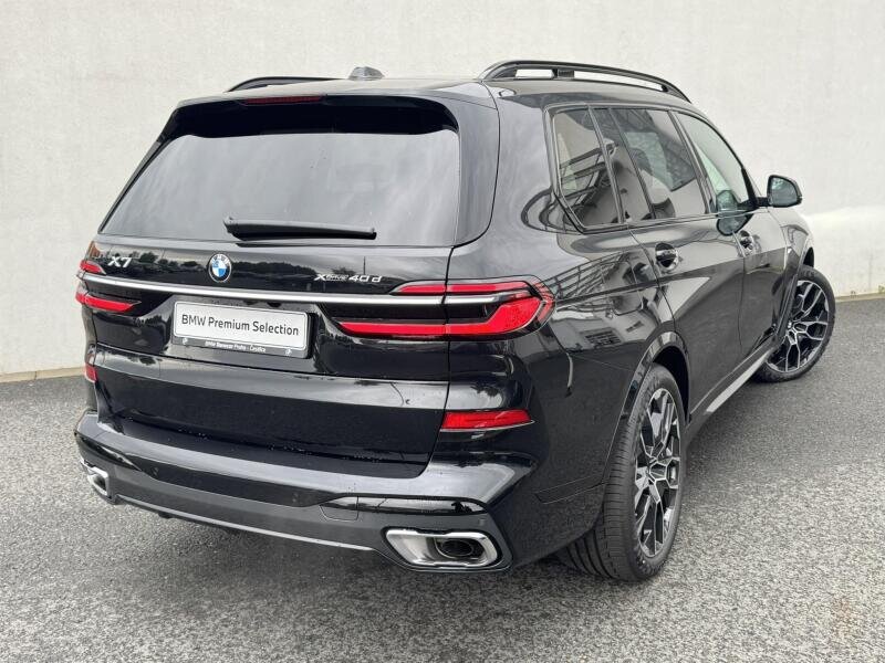 BMW X7 SUV 3,0 l 250 kw