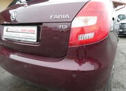 Škoda Fabia Hatchback 1,6 l 77 kw