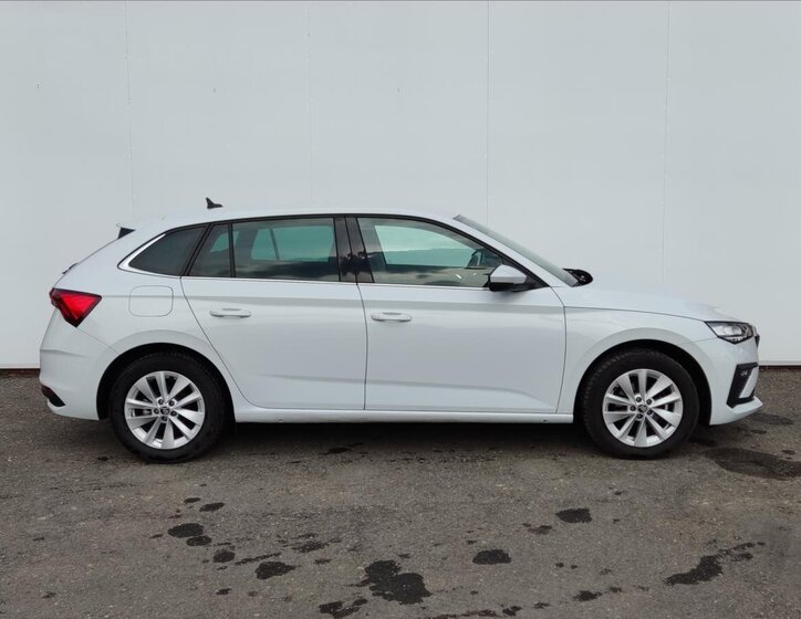 Škoda Scala Hatchback 999,0 85 kw