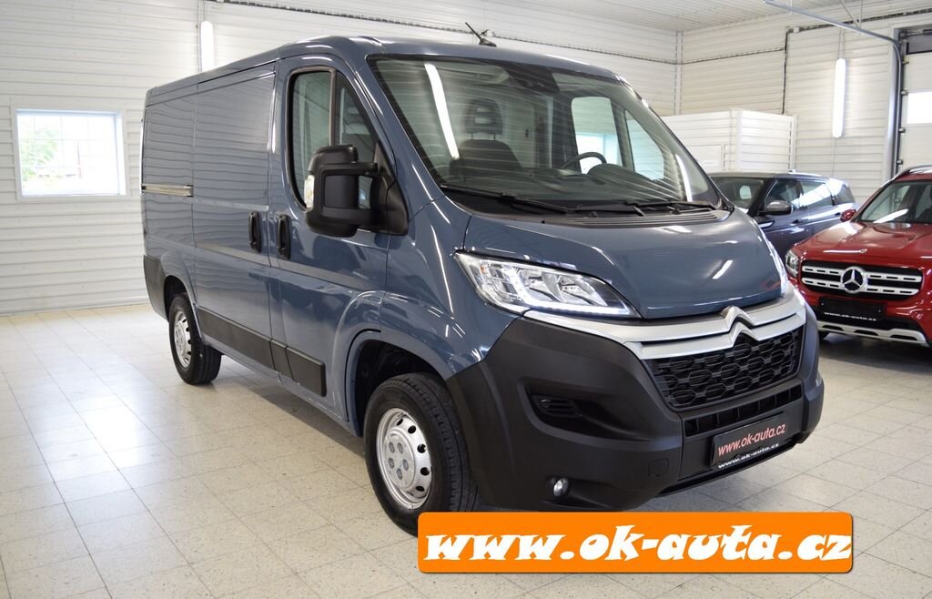 Citroën Jumper Skříň 2,2 l 88 kw