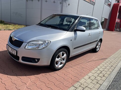 Škoda Fabia Hatchback 1,2 l 51 kw