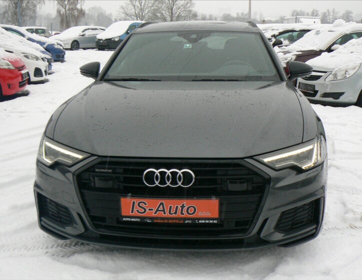 Audi A6 3