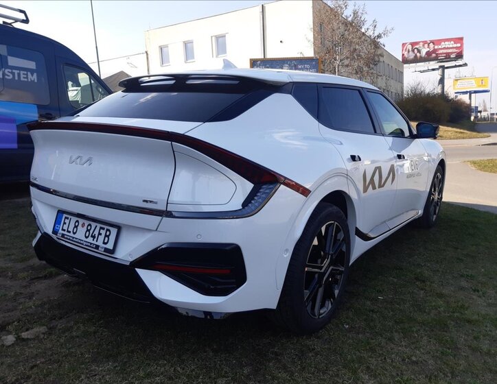 KIA EV6 Hatchback 0,0 168 kw