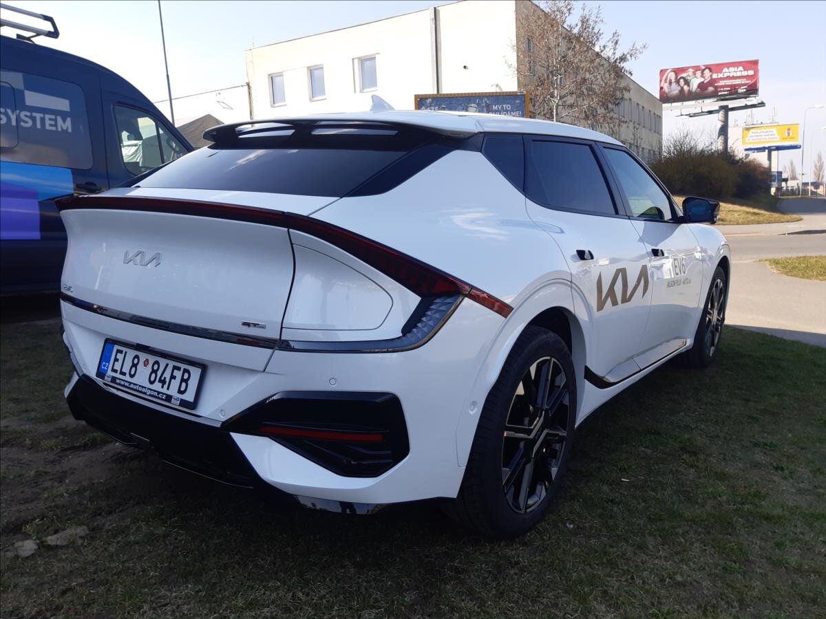 KIA EV6 Hatchback 0,0 168 kw