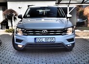 Volkswagen Tiguan Allspace SUV / Terénní 2,0 l 132 kw