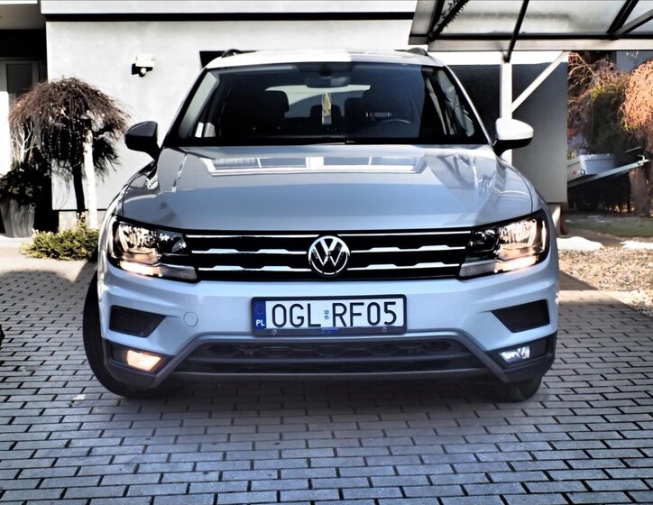 Volkswagen Tiguan Allspace SUV / Terénní 2,0 l 132 kw