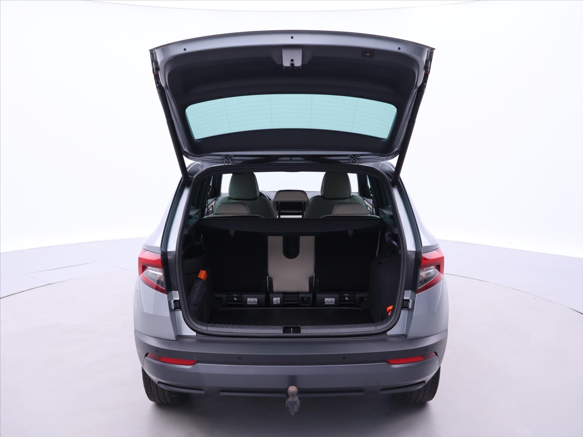 Škoda Karoq SUV 1,5 l 110 kw