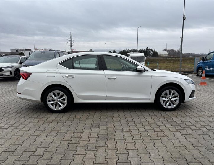 Škoda Octavia Sedan 2,0 l 85 kw