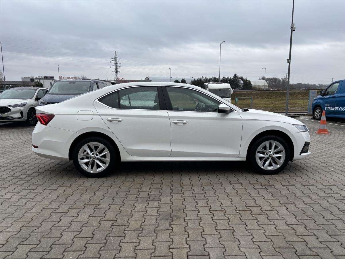 Škoda Octavia Sedan 2,0 l 85 kw