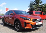 KIA XCeed SUV / Terénní 1,5 l 103 kw