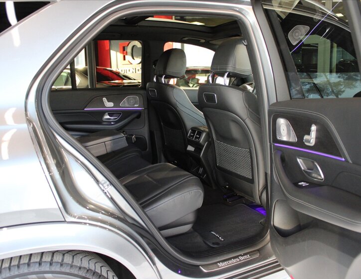 Mercedes-Benz GLE 25