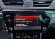 Škoda Superb Kombi 2,0 l 140 kw