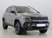 Jeep Compass SUV / Terénní 1,3 l 132 kw
