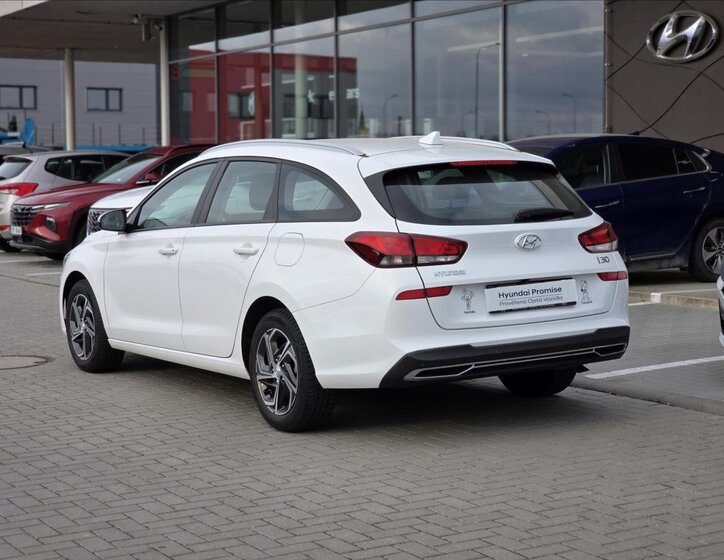 Hyundai i30 Kombi 1,5 l 80 kw