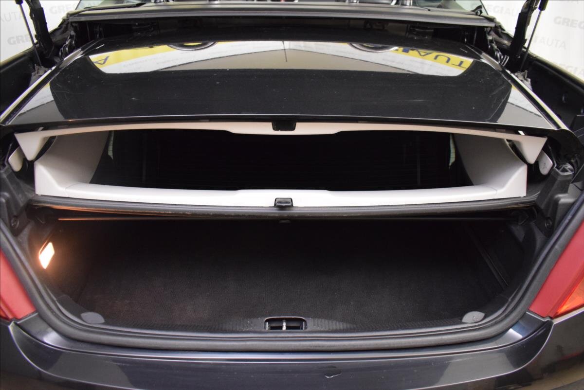 Peugeot 207 Kabriolet 1,6 l 88 kw